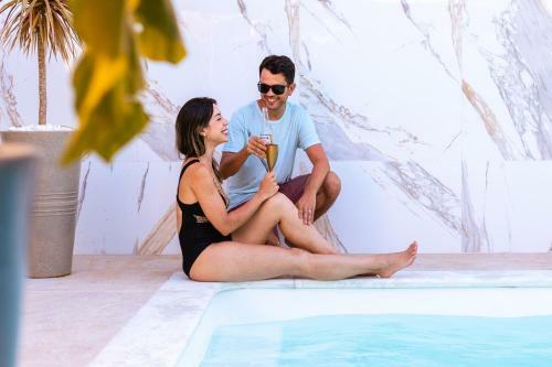 Santorini Praia Hotel
