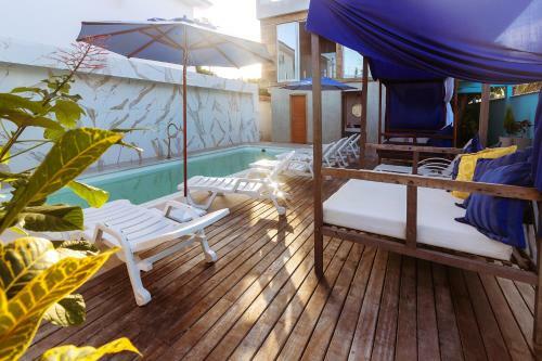 Santorini Praia Hotel