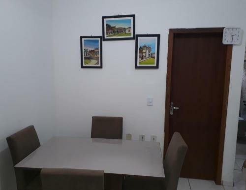 Apartamento Apto Da Cida
