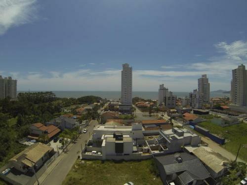 Apartamento Com Vista Mar 9 Andar Uma Vaga de Garagem Coberta