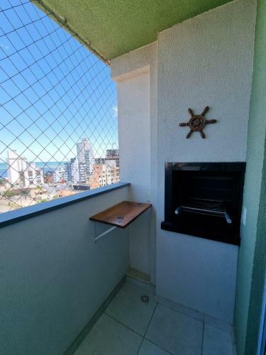 Apartamento Com Vista Mar 9 Andar Uma Vaga de Garagem Coberta