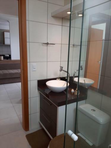 Apartamento Com Vista Mar 9 Andar Uma Vaga de Garagem Coberta