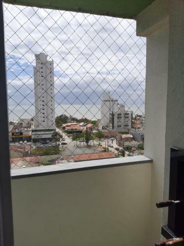 Apartamento Com Vista Mar 9 Andar Uma Vaga de Garagem Coberta