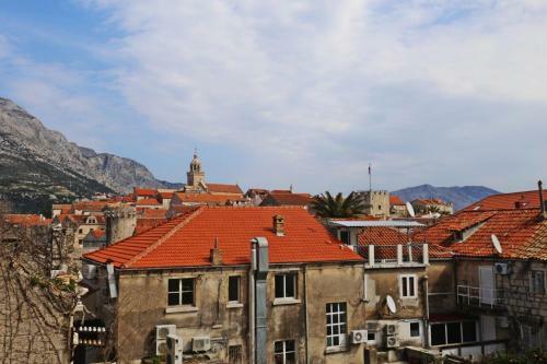 New Luxury Apartment Sandra- Old Town Korcula