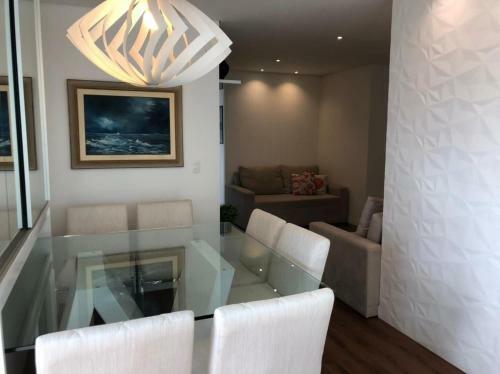 Apartamento Bali Beach Vista Mar Em B. Pi�arras/sc