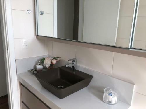 Apartamento Bali Beach Vista Mar Em B. Pi�arras/sc
