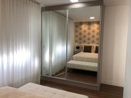 Apartamento Bali Beach Vista Mar Em B. Pi�arras/sc