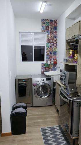 Apartamento Aconchegante � 200m Praia de Pi�arras