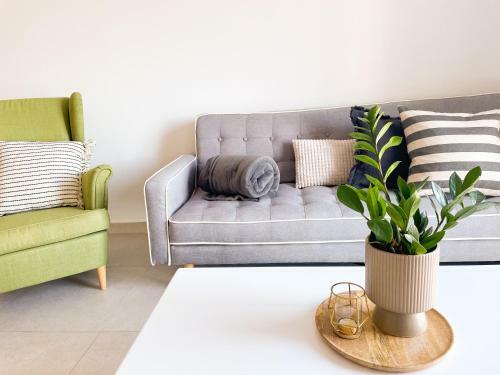 Stylish City View Apartment * Bellela *