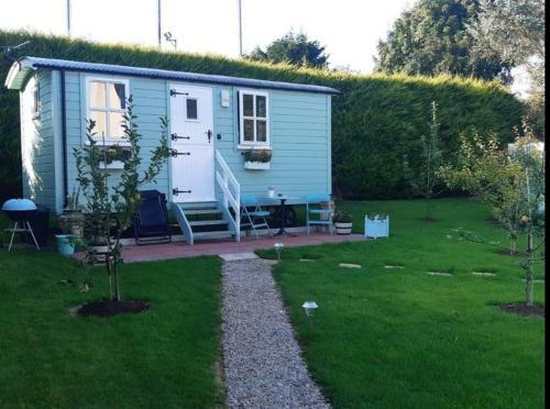 Atlantic Way Shepherd Hut