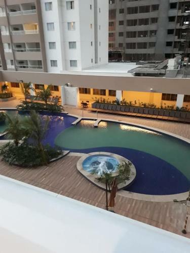 Apartamento Residencial Ol�mpia Parck Resort