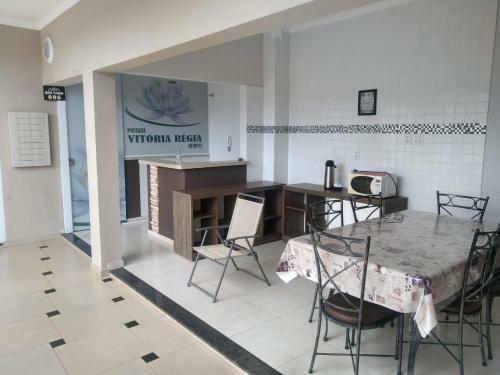 Posada Pousada Vit�ria R�gia Ol�mpia