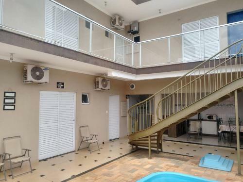 Posada Pousada Vit�ria R�gia Ol�mpia