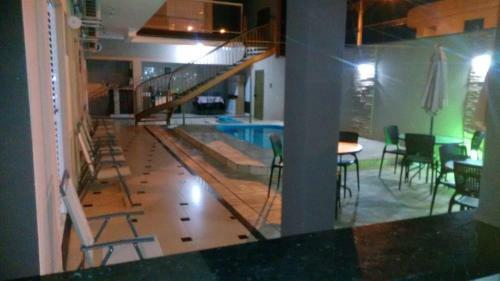Posada Pousada Vit�ria R�gia Ol�mpia