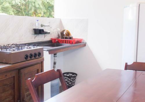 Hostal Recanto Gar�a Vermelha