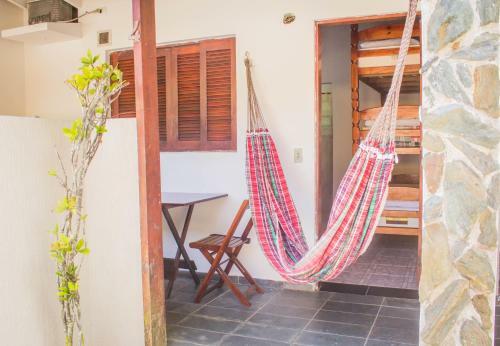 Hostal Recanto Gar�a Vermelha