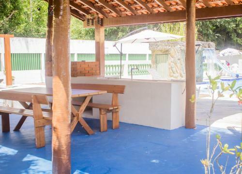 Hostal Recanto Gar�a Vermelha