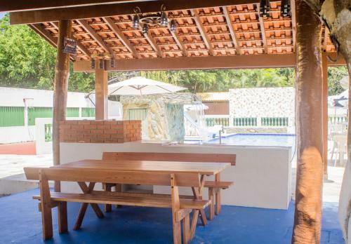 Hostal Recanto Gar�a Vermelha