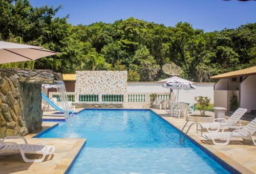 Hostal Recanto Gar�a Vermelha