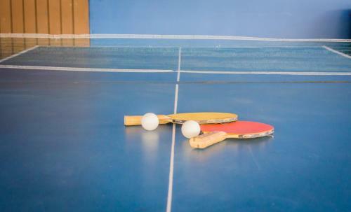Hostal Recanto Gar�a Vermelha