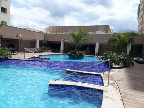 Hotel Apartamento Em Resort de Oli�mpia