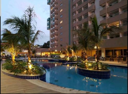Hotel Apartamento Em Resort de Oli�mpia