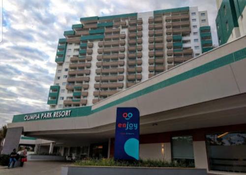 Hotel Apartamento Em Resort de Oli�mpia