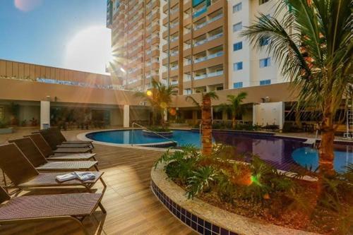Hotel Apartamento Em Resort de Oli�mpia