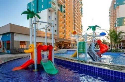 Hotel Apartamento Em Resort de Oli�mpia