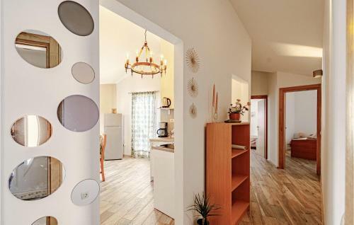 Awesome Apartment In Lumbarda With 2 Bedrooms