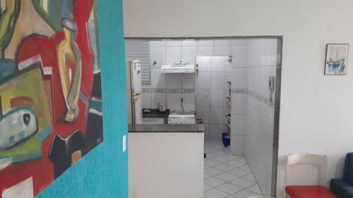 Apartamento Frente A Praia