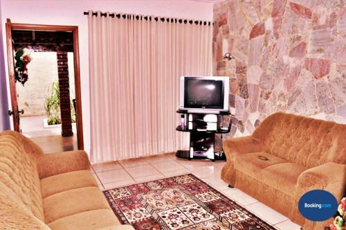 Casa Massachusetts, Grande E Confort�vel