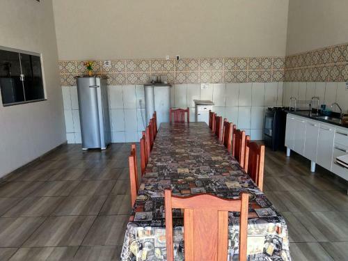 Apartamento Casa de Temporada Recanto Galego