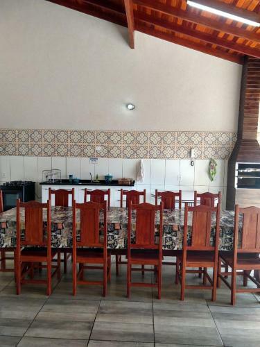 Apartamento Casa de Temporada Recanto Galego