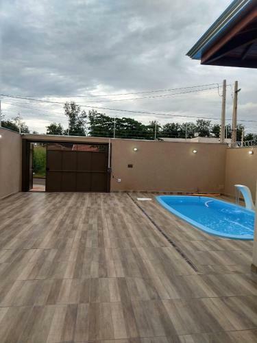 Apartamento Casa de Temporada Recanto Galego