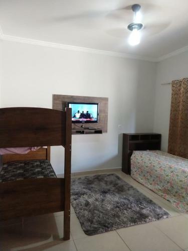 Apartamento Casa de Temporada Recanto Galego