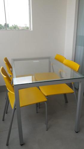 Apartamento Em Resort de Olimpia 713