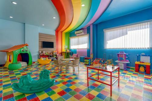 Apartamento Royal Resort Em Ol�mpia
