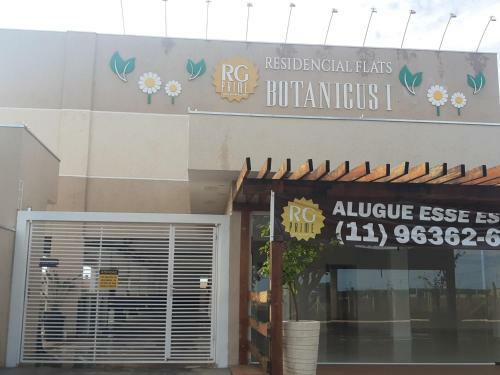 Apartamento Flat Gavim