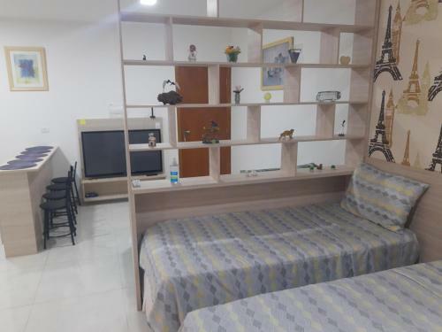 Apartamento Flat Gavim