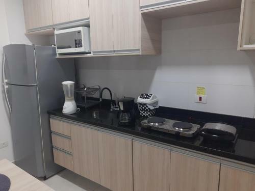 Apartamento Flat Gavim