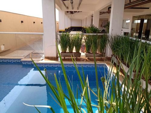 Apartamento Flat Gavim