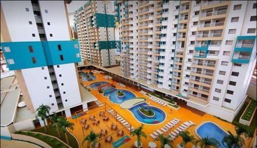 Apartamento Ol�mpia Park Resort