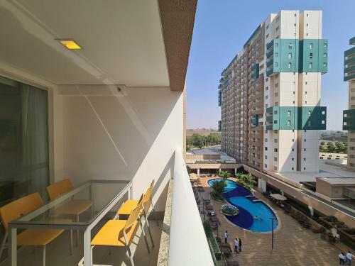 Apartamentos Ol�mpia Park Resort