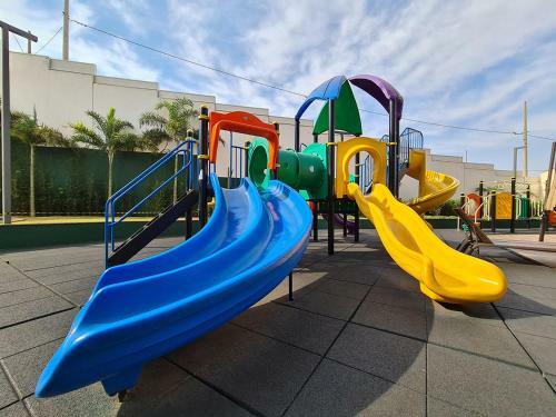 Apartamentos Ol�mpia Park Resort