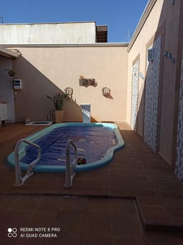 Casa De Temporada Jj