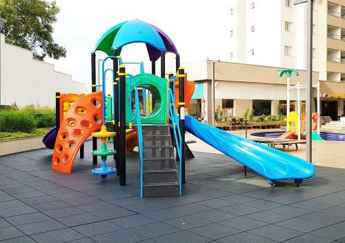 Hotel Apartamento Em Resort de Ol�mpia