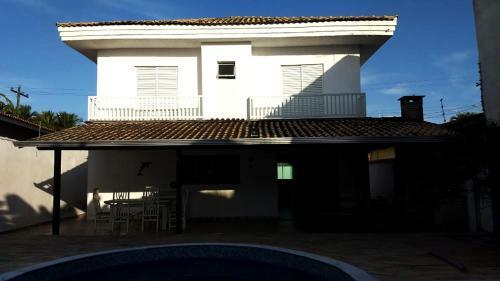 Incrivel Casa Com Churrasq E Piscina Em Peruibe