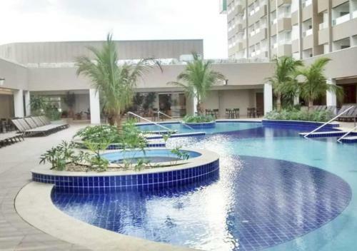 Apartamento Para At� 5 Pessoas - Ol�mpia Park Resort