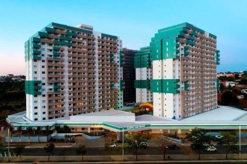 Apartamento Para At� 5 Pessoas - Ol�mpia Park Resort